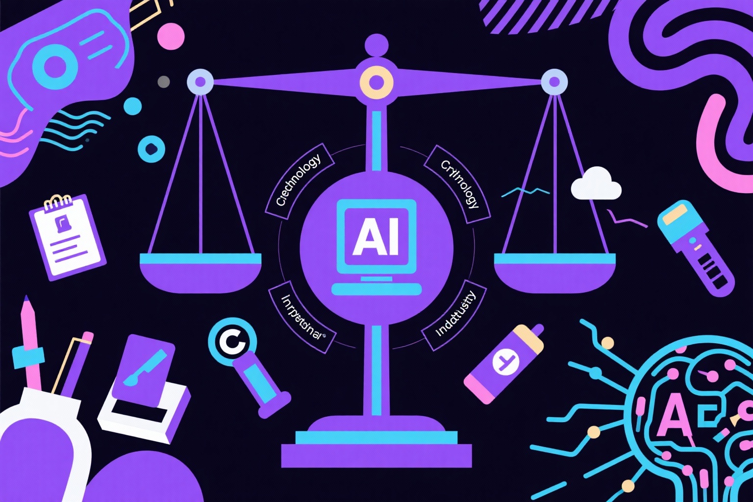 AI Paradox and Human Tech