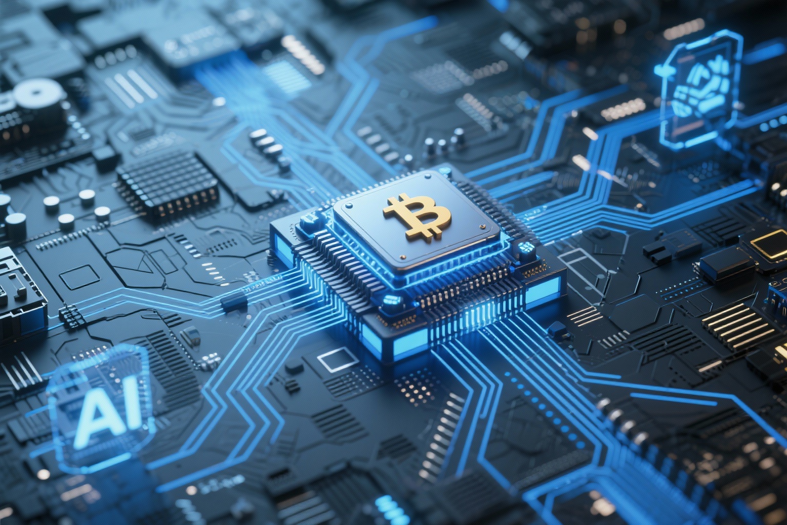 LLMs Bitcoin and Nvidia